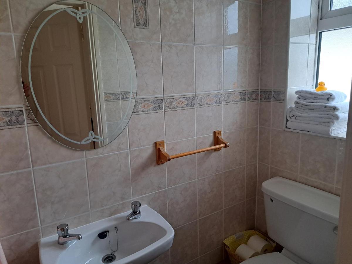 Bearstone House Apartment Loughrea Ngoại thất bức ảnh