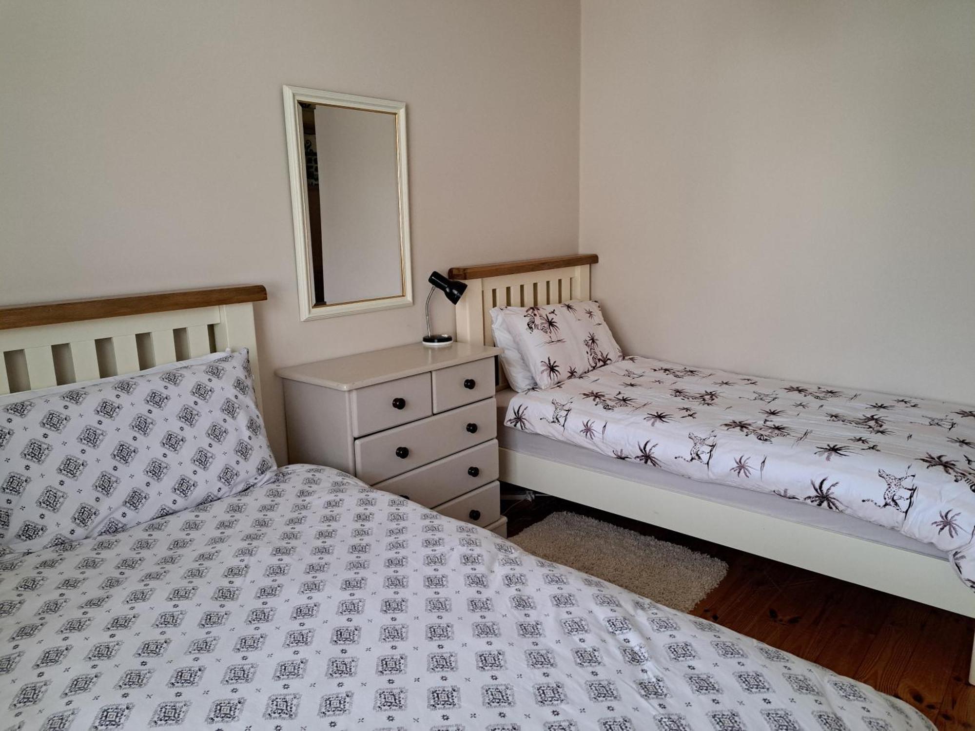 Bearstone House Apartment Loughrea Ngoại thất bức ảnh